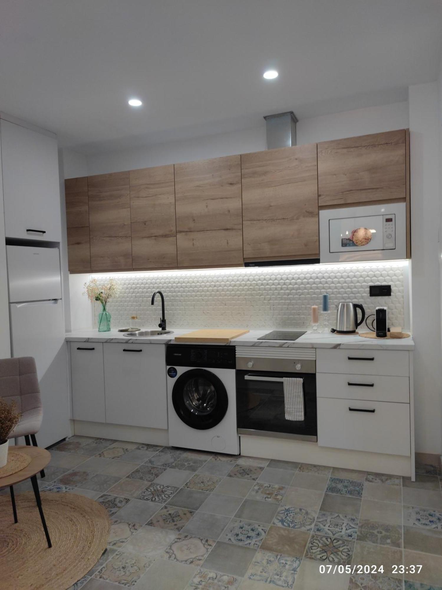 Apartamento Noguera Loft "C" Alicante Exterior foto