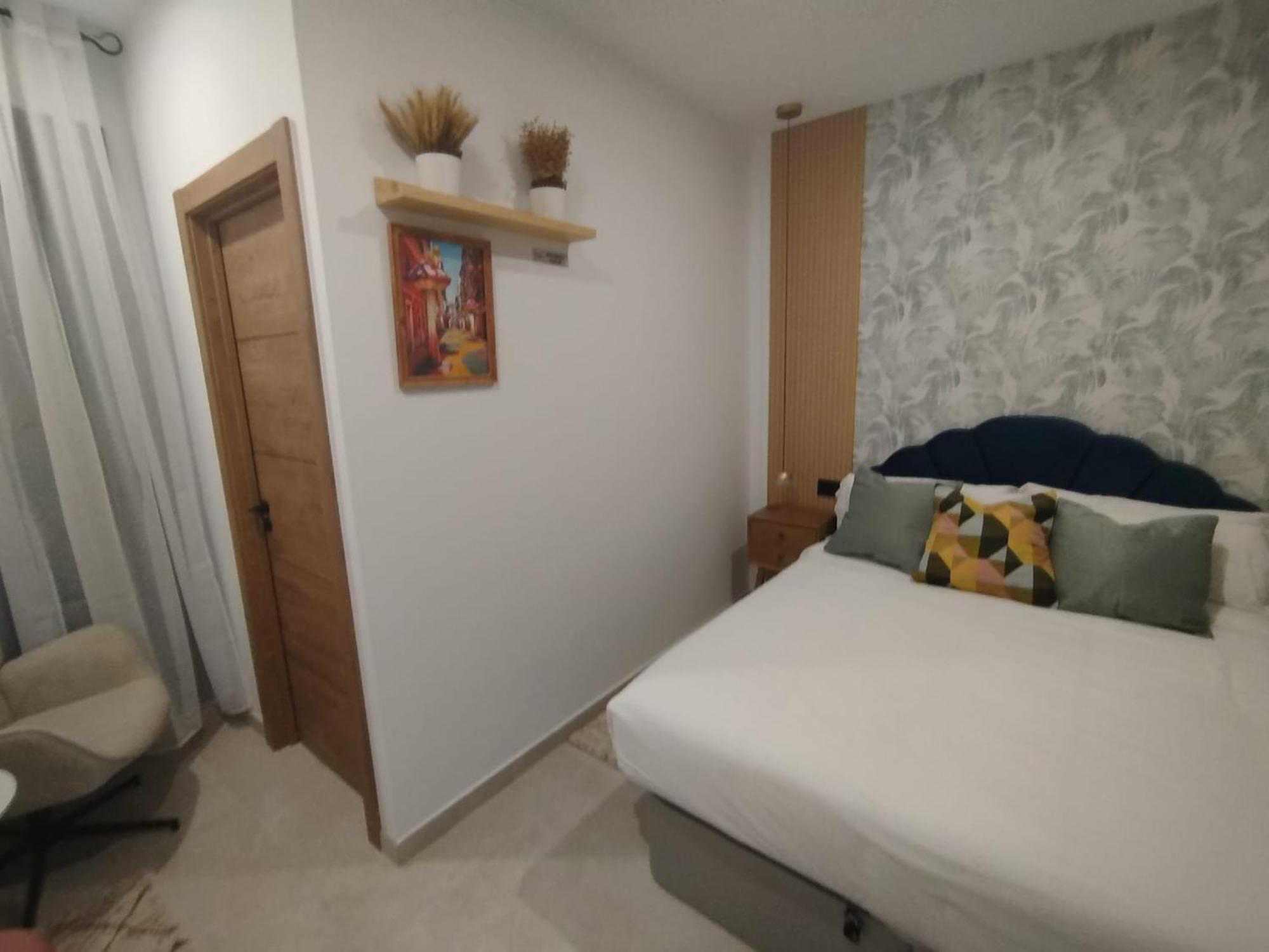 Apartamento Noguera Loft "C" Alicante Exterior foto