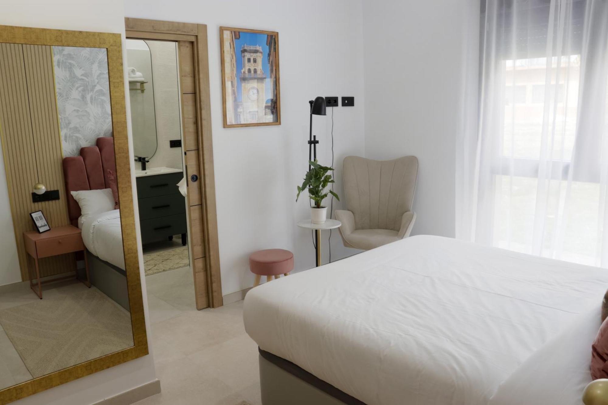 Apartamento Noguera Loft "C" Alicante Exterior foto